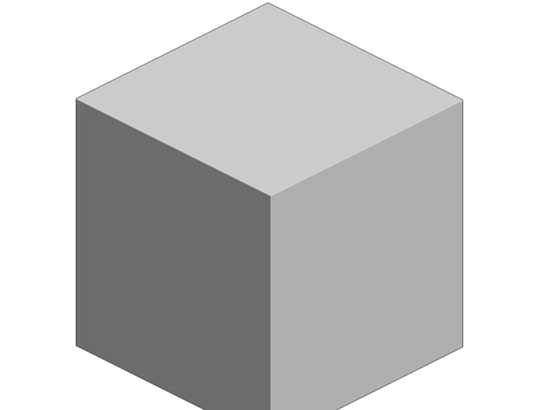 The Cube of destuction