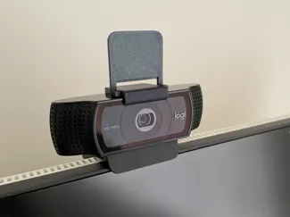 Logitech C920 Webcam Privacy Cover