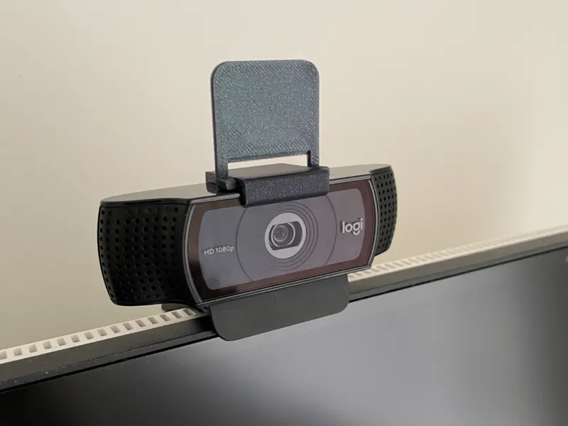 Logitech C920 Webcam Privacy Cover