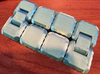 Bastion Fidget v2