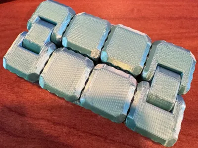 Bastion Fidget v2