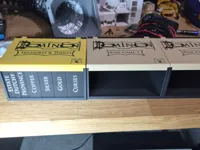 0.12mm layer, 2 walls, 15% infill