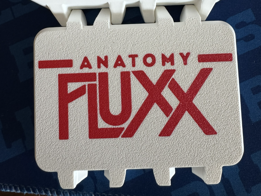 Anatomy FLUXX Card Box - Snaplock