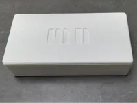 0.16mm 层高, 2 层墙, 15% 填充