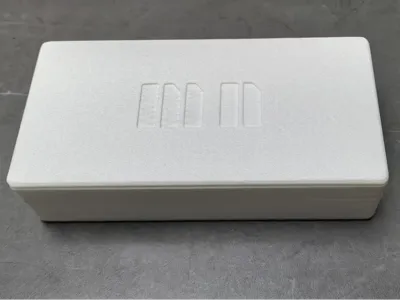 Small Box with Lid