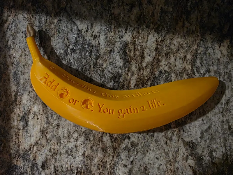 Banana Token