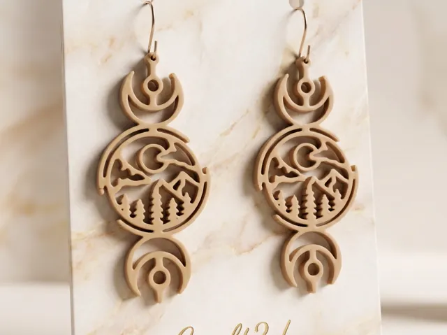 Boucles oreilles 332
