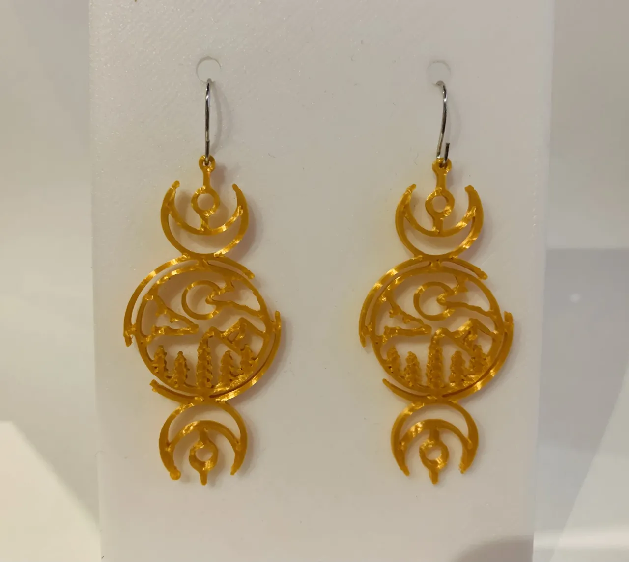 Boucles oreilles 332 view 2