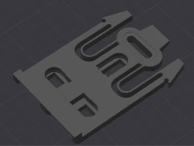 QLS Fork for Blackhawk Omnivore/Serpa