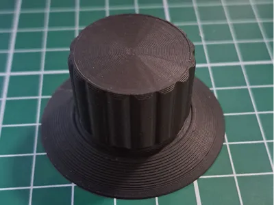 50mm Round Scraper