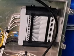 Bracket for Cisco Catalyst compact switches