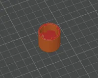 0.2mm layer, 2 walls, 15% infill, 6 Walls
