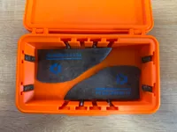 Fin-Box with Logo V01; 0,4 Nozzle; 0,2 Layer