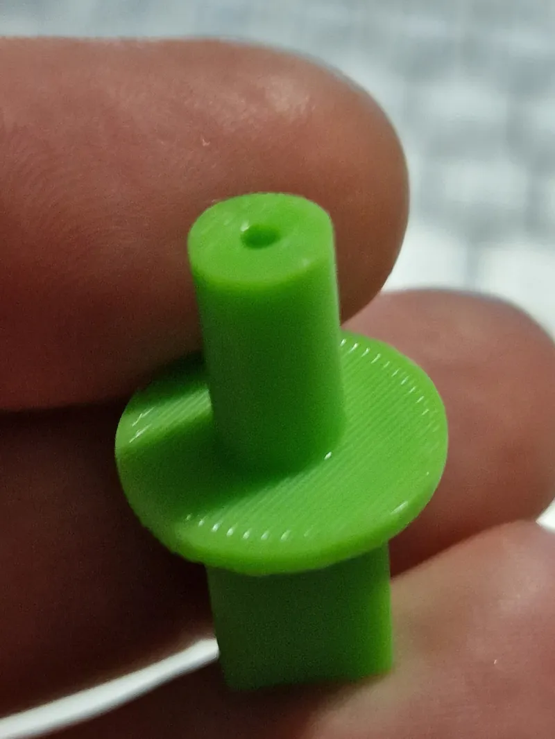 Green Stuff World Paint Mixer Connector