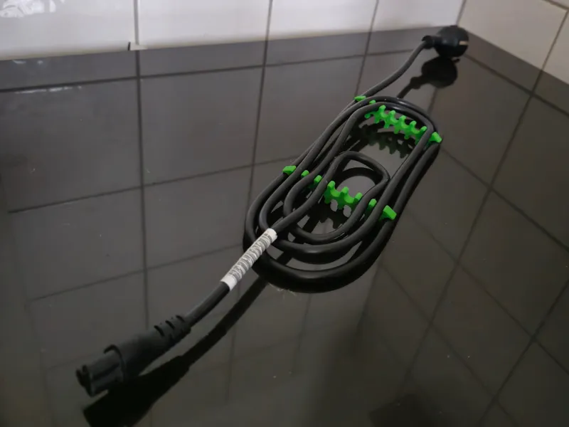 Cable Fish Organizer