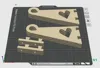0.2mm layer, 2 walls, 15% infill