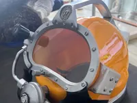 Casque de plongée Kirby Morgan — photo 1