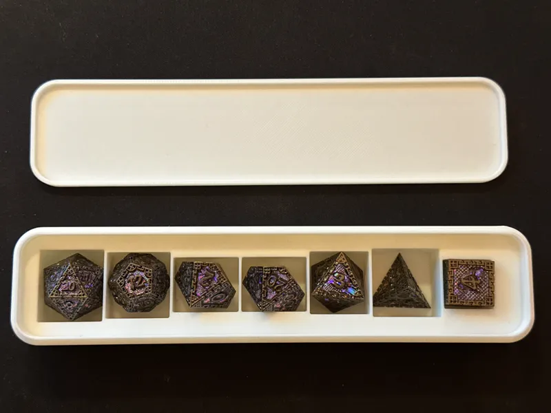 DnD Dice Case