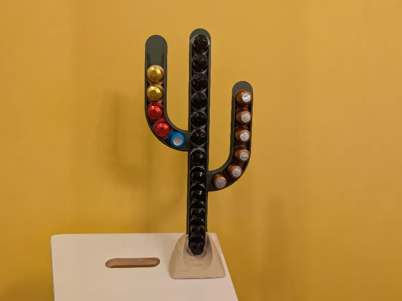 Nespresso Cactus - Capsule holder