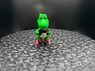 gaming Yoshi 