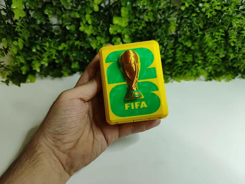 Caixa  de Figurinhas Copa do Mundo 2026