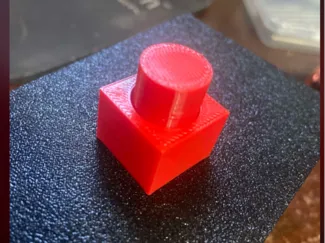 Easy Magnet Fidget Cube and Cylinder