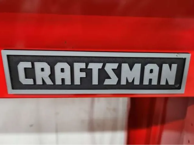 CRAFTSMAN Emblem