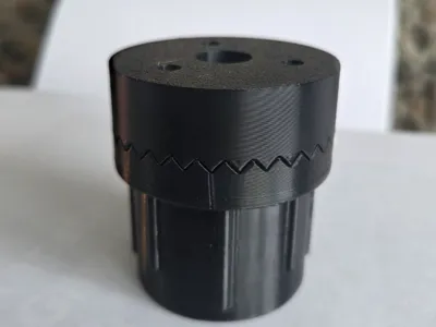 Sprocket for Hollywood Swing