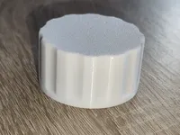 PETG - 0.2mm layer, 2 walls, 15% infill