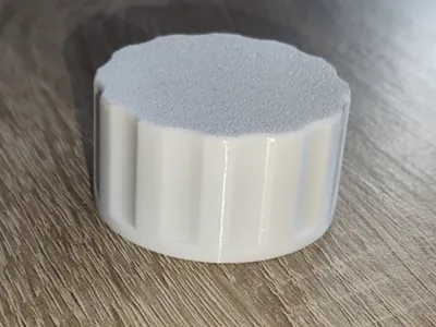Easier to open the bottle. 