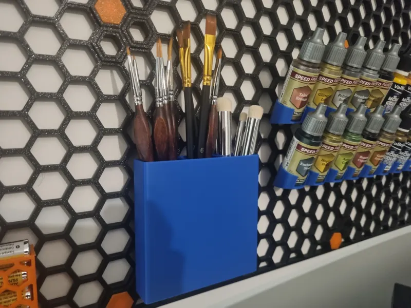 HSW paint brush holder