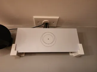 Wall Mount for Starlink Router Gen 3