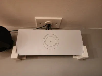 Wall Mount for Starlink Router Gen 3