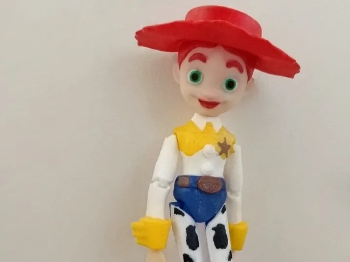 Jassie Toy story 5 flexi