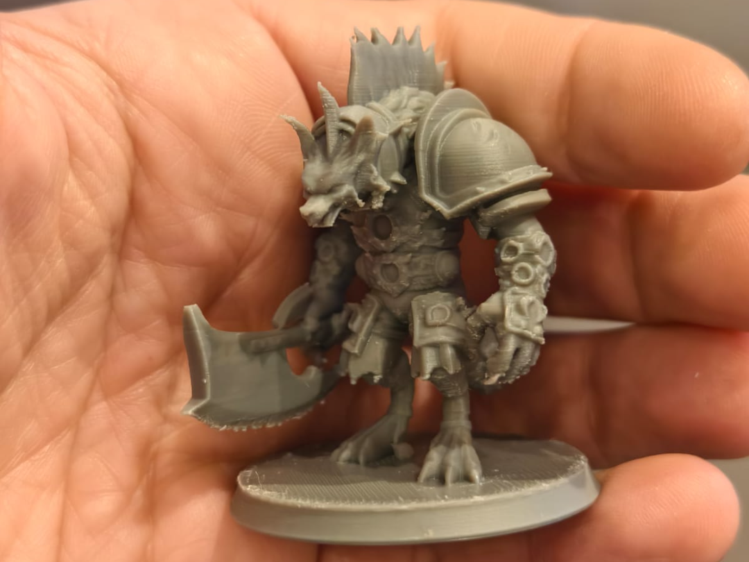 Hogger (variation) from World of Warcraft