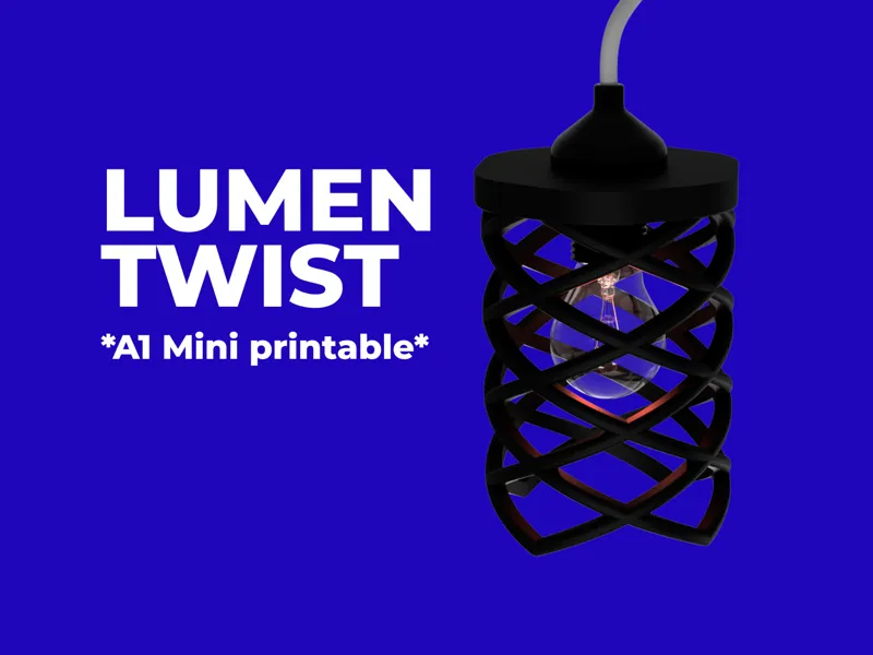Lampshade Twist 