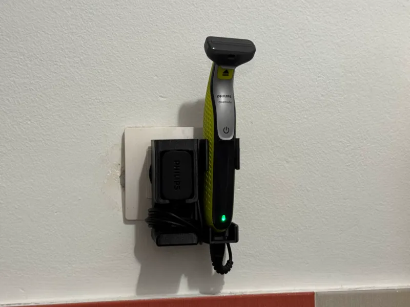 Phillips Oneblade Charging Dock - EU Plug Version