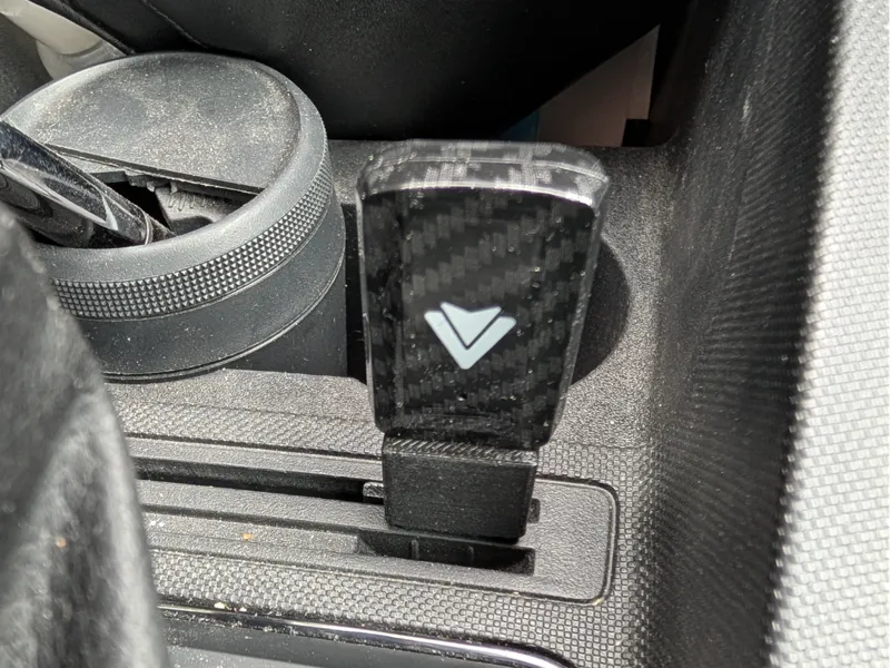 Car USB Stick Holder – Fits VW, Skoda & Many More