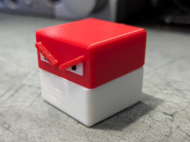 Pokemon Quest Voltorb