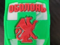 0.08mm layer, 2 walls, 15% infill