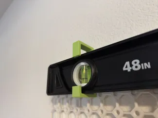 Multiboard Level Hook for Husky Level