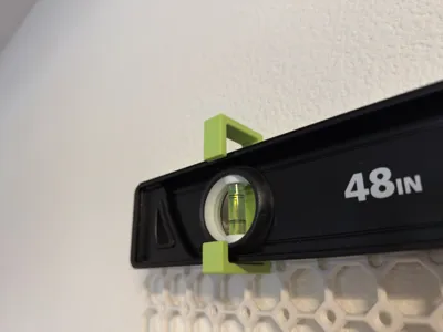 Multiboard Level Hook for Husky Level