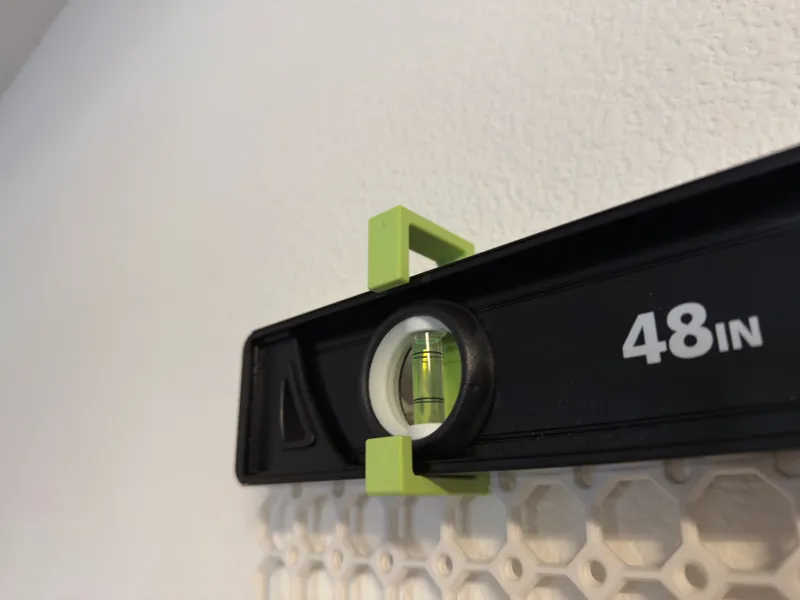 Multiboard Level Hook for Husky Level