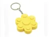 Flower Keychain