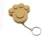Paw Keychain