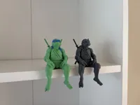 Leonardo AMS 0.16mm layer, 2 walls, 15% infill