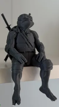 Leonardo NO AMS 0.16mm layer, 2 walls, 15% infill