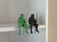 Donatello AMS 0.16mm layer, 2 walls, 15% infill