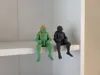 Michaelangelo AMS 0.16mm layer, 2 walls, 15% infill