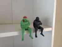 Raphael AMS 0.16mm layer, 2 walls, 15% infill